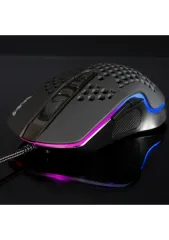 Rush Trepan RM404 12800 DPI RGB Mouse