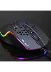 Rush Trepan RM404 12800 DPI RGB Mouse