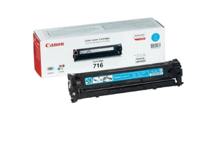 CANON CRG-716C (LBP5050)MAVİ TONER