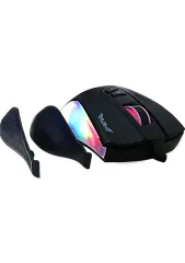 Rush Assault RM85 10000DPI RGB Işıklı Makrolu Gaming Oyuncu Mouse
