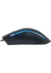 Rush Gallop RM44 12800 DPI RGB Makrolu Pro Gaming Oyuncu Mouse