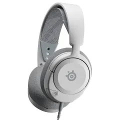 SteelSeries Arctis Nova 1 White SSH61607 Mikrofonlu Beyaz Kablolu Oyuncu Kulaklık