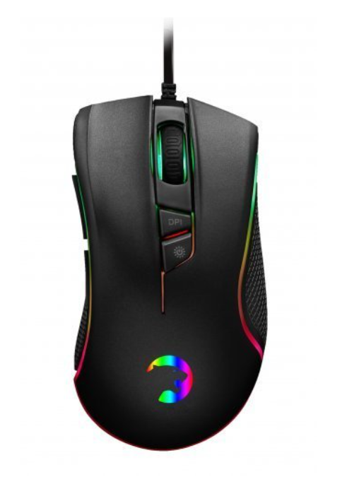 GAMEPOWER BANE RGB 2500 DPI GAMING OPTIK MOUSE USB SİYAH