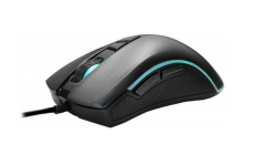 GAMEPOWER BANE RGB 2500 DPI GAMING OPTIK MOUSE USB SİYAH