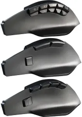 Rush Bold RM878 10.000 DPI RGB Makro Oyuncu Gaming Mouse