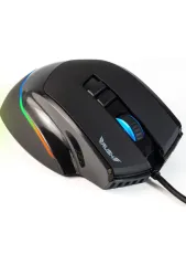 Rush Bold RM878 10.000 DPI RGB Makro Oyuncu Gaming Mouse