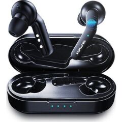 Awei T10C Bluetooth Kulak İçi Kulaklık, Siyah