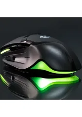 Rush Poıson RM82 10000 Dpı RGB 7d Oyuncu Mouse