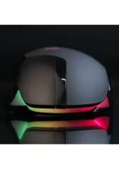 Rush Poıson RM82 10000 Dpı RGB 7d Oyuncu Mouse
