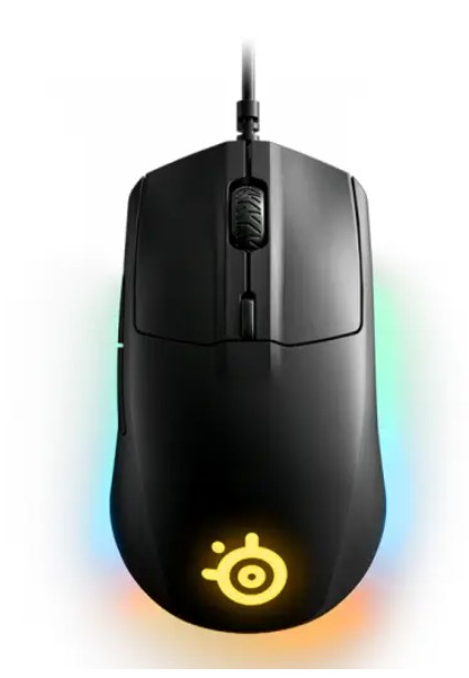 SteelSerie Rival 3 Optik 6 Tuş 62513 8500CPI Kablolu Gaming Mouse