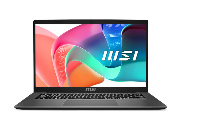 MSI MODERN 14 F13MG-257XTR 14'' i7-1335U 16GB 512GB IPS DOS