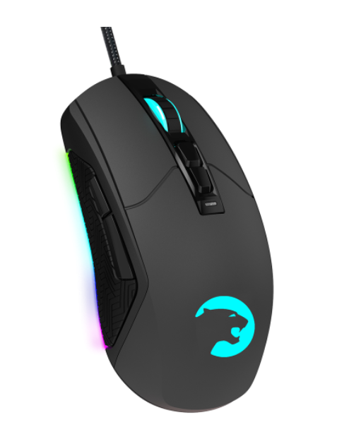 GAMEPOWER KYOJIN RGB 6200 DPI GAMİNG MOUSE SIYAH
