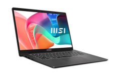 MSI MODERN 15 F1MG-632XTR 15.6'' i7-150U 16GB 512SSD DOS