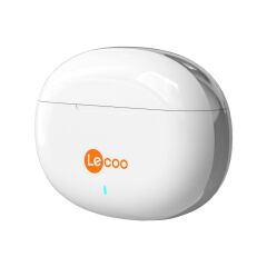 Lenovo Lecoo EW306 TWS Bluetooth Kablosuz Kulak Içi Kulaklık, Beyaz