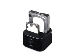 Dark StoreX.D24C Çift 3.5''/2.5'' USB3.0 SATA Klon Destekli Disk İstasyonu