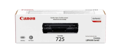 CANON CRG-0725 ORJİNAL TONER