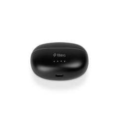 Ttec Airbeat Pro TWS ANC Bluetooth Kulak İçi Kulaklık, Siyah
