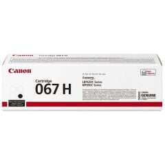 CANON CRG-067BK LASER TONER SİYAH 1.350 SAYFA
