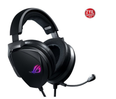 ASUS ROG THETA 7.1 USB-C GÜRÜLTÜ ÖNLEYİCİ MİKROFON EV SİNEMA SINIFI DAC ESS DÖRTLÜ SÜRÜCÜLER İÇİN PC/PS4/PS5/ NINTENDO SWITCH VE AKILLI CİHAZLAR İLE UYUMLU GAMING KULAKLIK