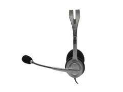Logitech H110 Mikrofonlu Kulak Üstü Kulaklık