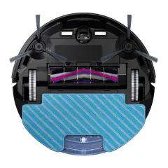 Samsung Powerbot VR5000RM Robot Süpürge ve Paspas, Gri