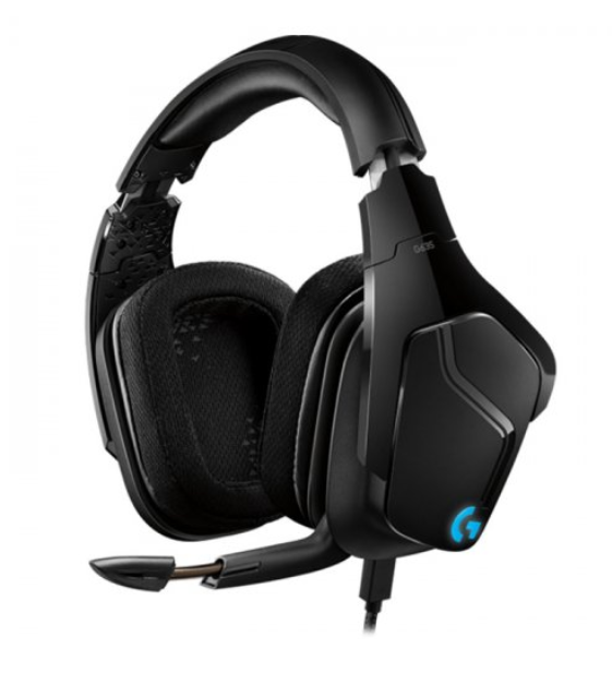 LOGITECH G635 7.1 LİGHTSYNC SURROUND SES KABLOLU GAMING KULAKLIK