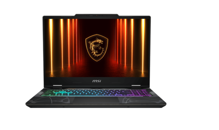 MSI CYBORG 15 15.6'' Core 7-240H 16GB DDR5 1TB SSD RTX5060-GDDR7-8GB DOS Gaming Laptop