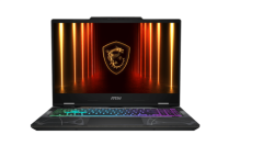 MSI CYBORG 15 15.6'' Core 7-240H 16GB DDR5 1TB SSD RTX5060-GDDR7-8GB DOS Gaming Laptop