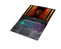 MSI CYBORG 15 15.6'' Core 7-240H 16GB DDR5 1TB SSD RTX5060-GDDR7-8GB DOS Gaming Laptop