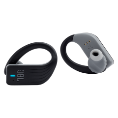 JBL Endurance Peak True Bluetooth Kulak İçi Kulaklık, Siyah