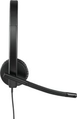 Logitech H570e Stereo 981-000575 Kablolu Çağrı Merkez