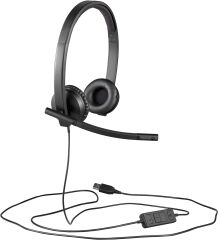 Logitech H570e Stereo 981-000575 Kablolu Çağrı Merkez