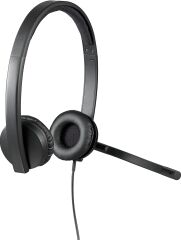 Logitech H570e Stereo 981-000575 Kablolu Çağrı Merkez