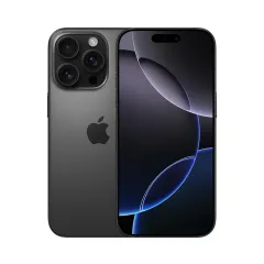 Apple iPhone 16 Pro Max 512 GB Cep Telefonu, Siyah Titanyum