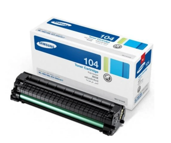 SAMSUNG 104 MLT-D104S 1665/1660 TONER