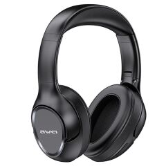 Awei A770BL Bluetooth Kulak Üstü Kulaklık, Siyah