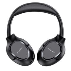 Awei A770BL Bluetooth Kulak Üstü Kulaklık, Siyah