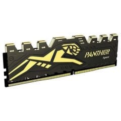 Apacer Panther Black-Gold 8 GB DDR4 3200 MHz CL16 Oyuncu PC Ram