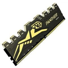Apacer Panther Black-Gold 8 GB DDR4 3200 MHz CL16 Oyuncu PC Ram