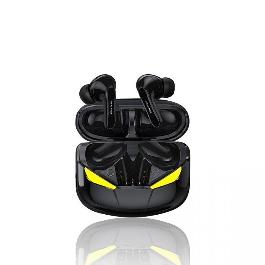 Awei T35 Bluetooth Kulak İçi Kulaklık, Siyah