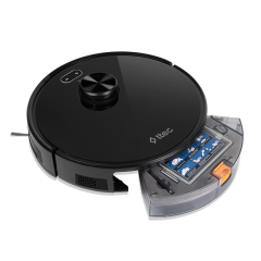 Ttec Navi LaserIQ Teknolojili Akıllı Robot Süpürge ve Paspas