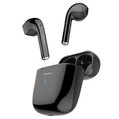 Awei T26 Bluetooth TWS Kulak İçi Kulaklık, Siyah
