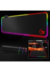 Sprange Lmp-80 800X300X4.0MM Rgb Işıklı Oyuncu Mouse Pad