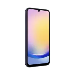 Samsung Galaxy A25 5G 6/128 GB Cep Telefonu, Mavi Siyah