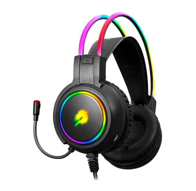 GAMEBOOSTER FİREFLY H18L RGB 7.1 GAMING KULAKLIK