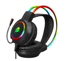 GAMEBOOSTER FİREFLY H18L RGB 7.1 GAMING KULAKLIK