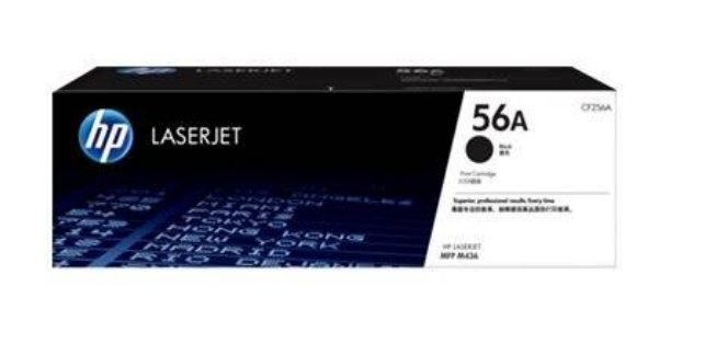 HP 56A CF256A LASER TONER