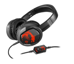 MSI IMMERSE GH30 GAMING KULAKLIK MİKROFON