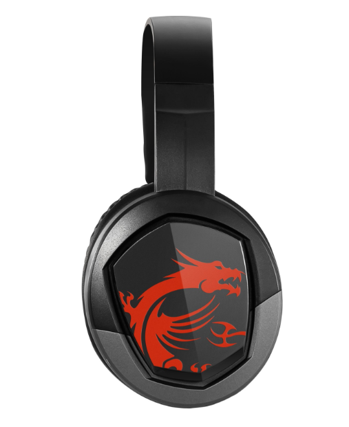 MSI IMMERSE GH30 GAMING KULAKLIK MİKROFON