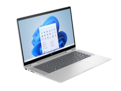 HP Envy X360 15.6'' i7-1355U 16GB Ram 512NVme RTX3050 Touch Screen Silver W11H (English Keyboard)